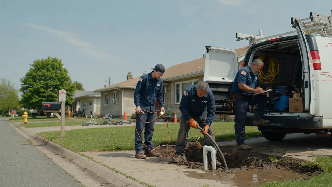 Slab Leak Detection in Oakley, KS near me